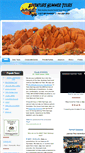 Mobile Screenshot of adventurehummer.com